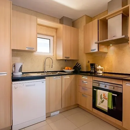 Apartamento Quinta Barracuda Albufeira Luxury Beach Apartment Albufeira