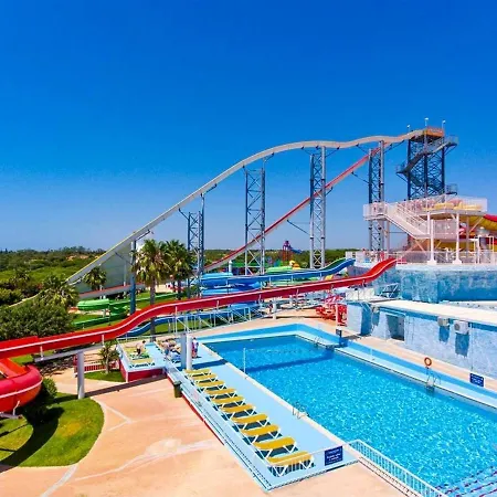 Appartement Quinta Barracuda Albufeira Luxury Beach Apartment Albufeira