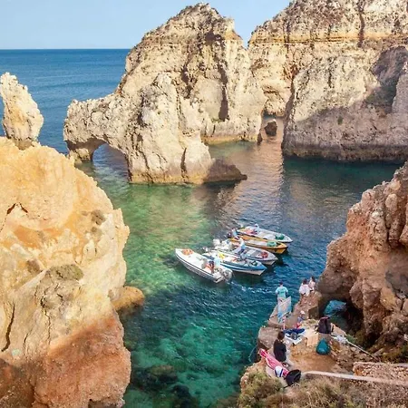 Quinta Barracuda Albufeira Luxury Beach Apartment Appartement *