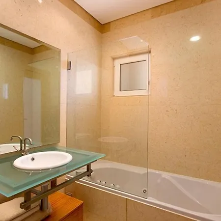 Quinta Barracuda Albufeira Luxury Beach Apartment Appartement