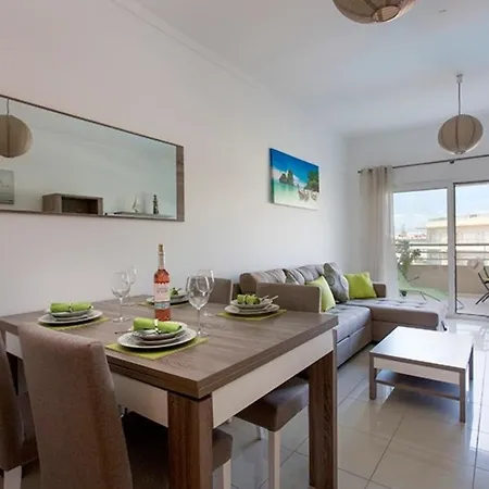 Appartement Quinta Barracuda Albufeira Luxury Beach Apartment Albufeira